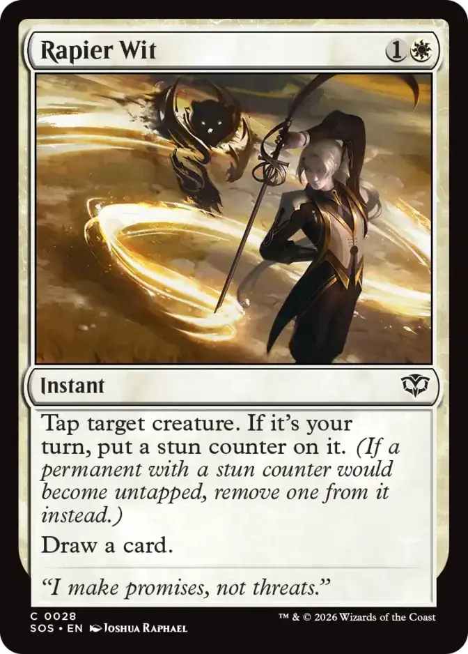 Rapier Wit <019d6ef6-4bcb-7636-ae96-50dcc24d47d9> [SOS]