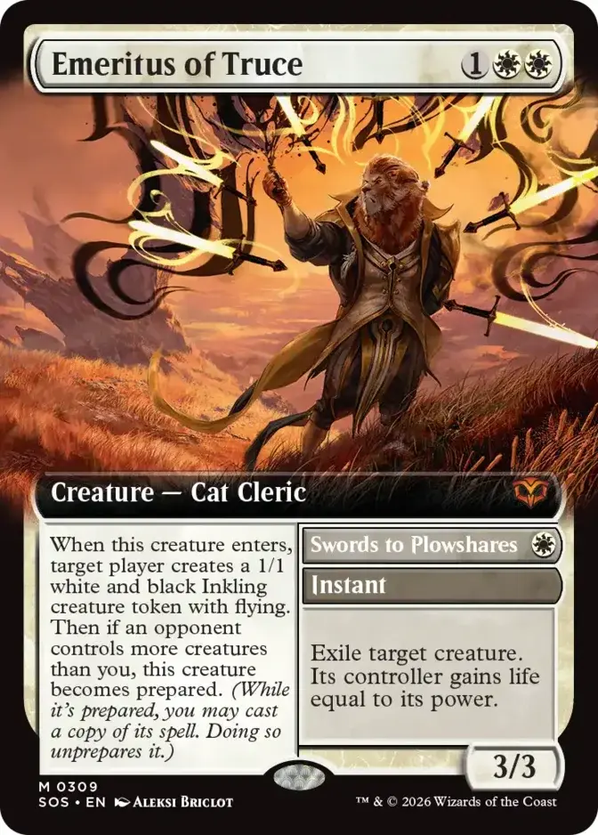 Emeritus of Truce <019d72c4-be07-74a2-9eb7-4448e2891934> [SOS] (F)