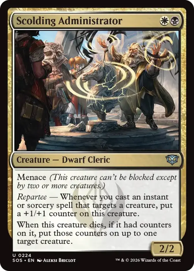 Scolding Administrator <019d72c4-d496-732b-a778-f71bdf8b20c2> [SOS]