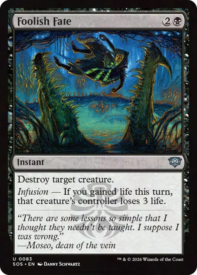 Foolish Fate <019d736a-3345-73af-b997-51e690d2b4fa> [SOS]