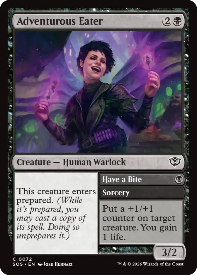 Adventurous Eater <019d77ec-47d7-7c2a-834c-f78c4c8de218> [SOS]