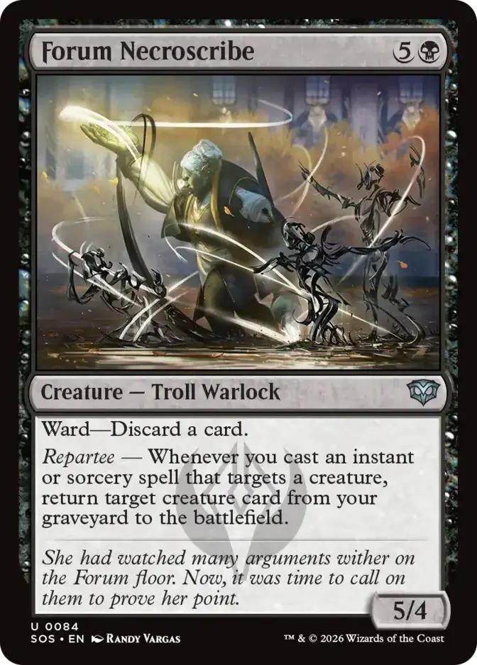 Forum Necroscribe <019d77ec-533d-758c-b7fd-eda527652540> [SOS]