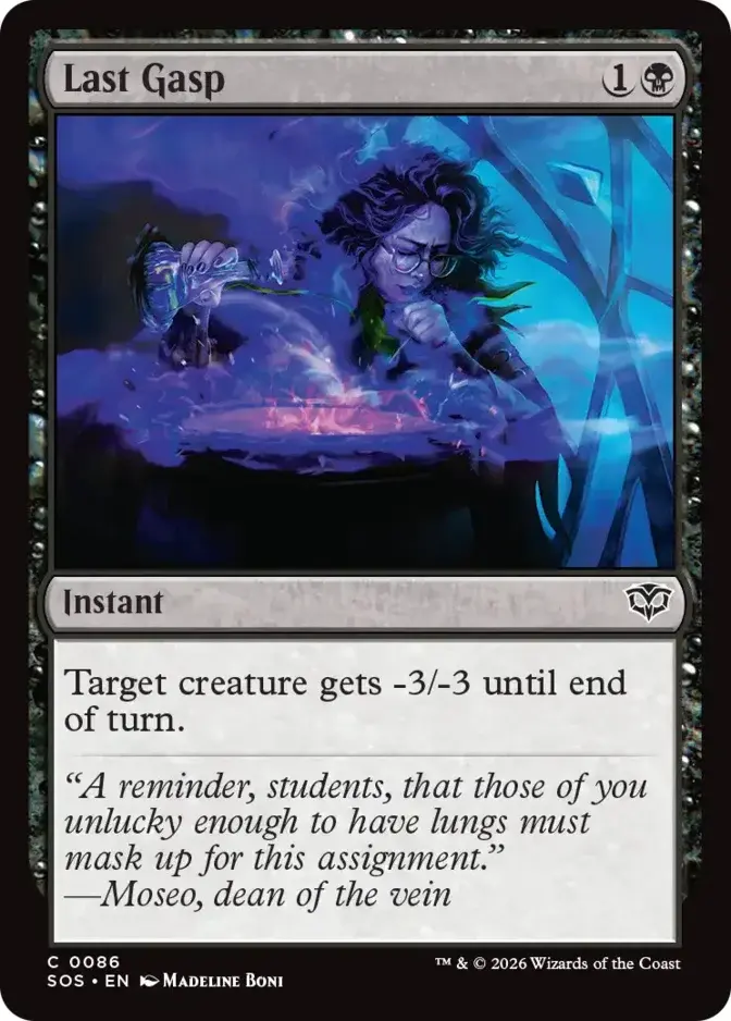 Last Gasp <019d77ec-564e-7f4f-8fc6-e6b106652489> [SOS] (F)