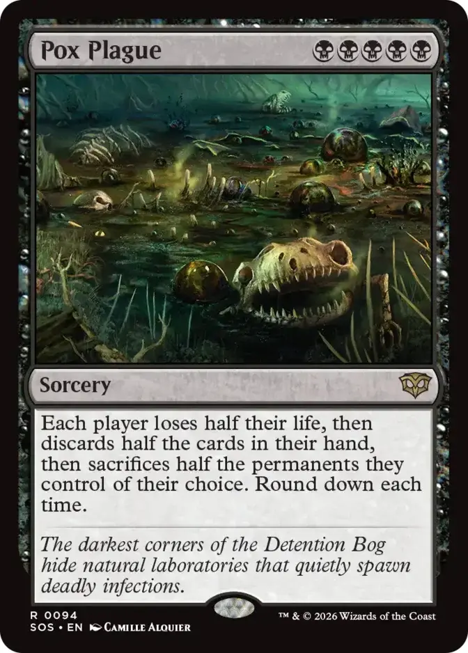 Pox Plague <019d77ec-62a7-7a16-b2ab-305646a2f0a8> [SOS]