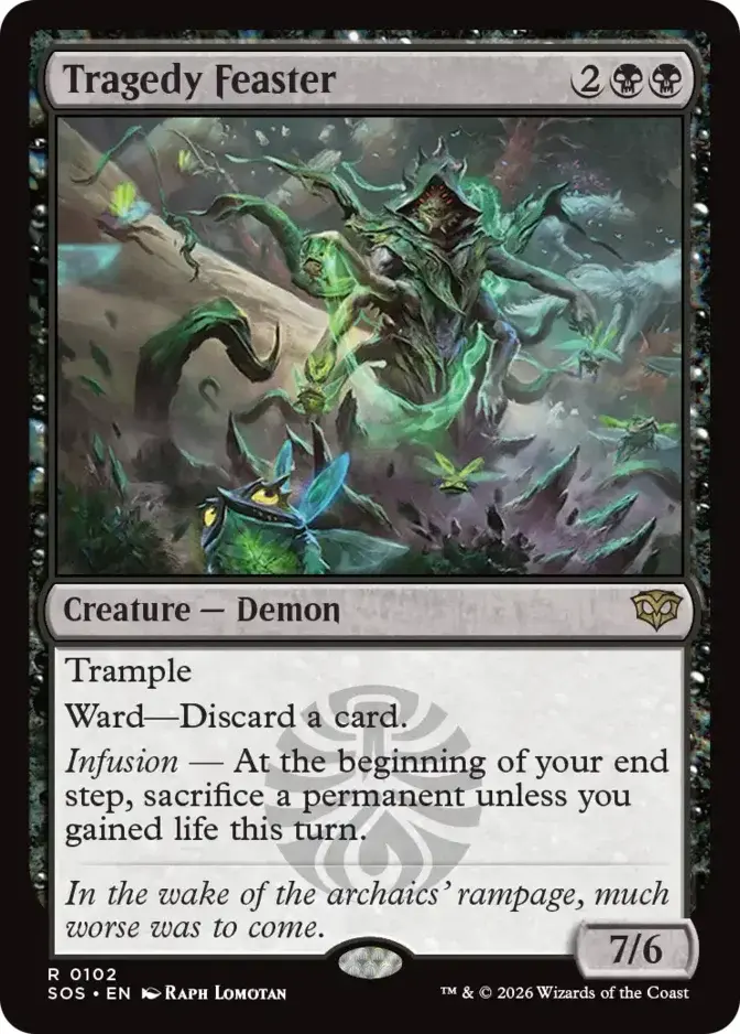 Tragedy Feaster <019d77ec-6b98-7dc6-8b23-2eb0ee462285> [SOS] (F)