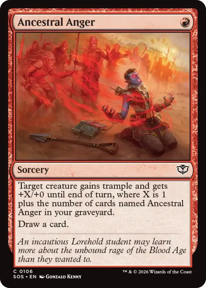 Ancestral Anger <019d77ec-7994-7c20-8e88-8908c4e2b1f4> [SOS]