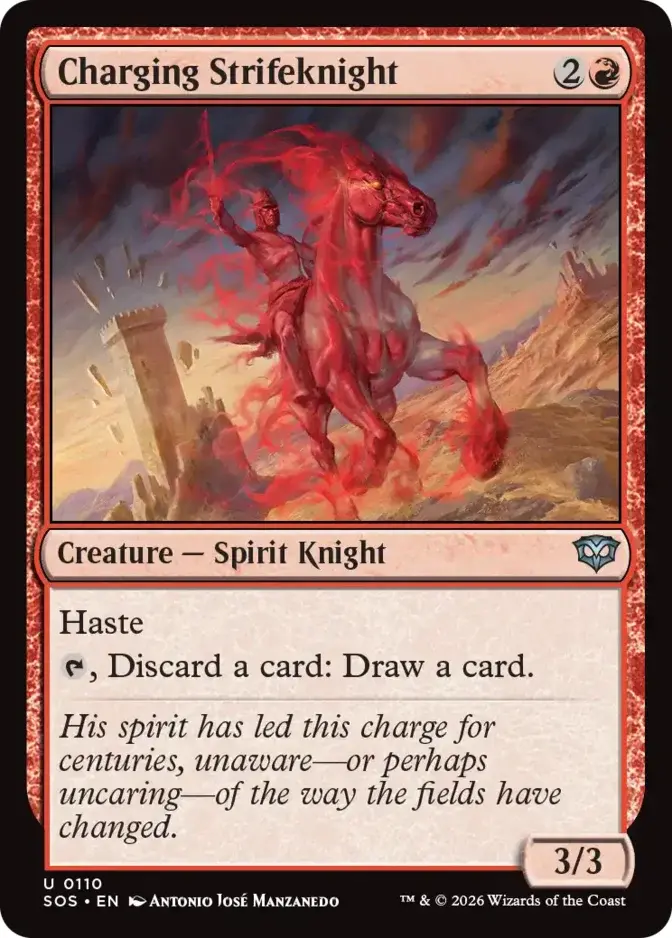 Charging Strifeknight <019d77ec-7ecd-7159-b24f-591156e686a9> [SOS] (F)