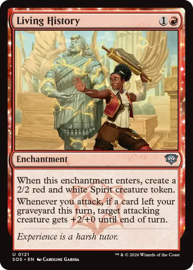 Living History <019d77ec-850c-791a-90b9-4f51371cea84> [SOS] (F)