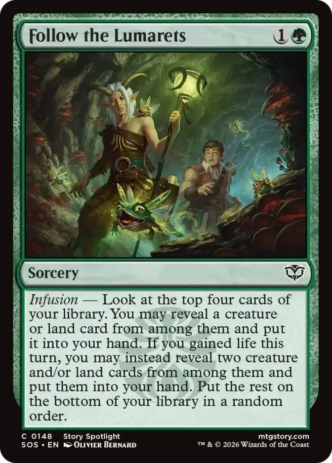 Follow the Lumarets <019d77ec-a37d-7116-9092-0c5e5bd9062f> [SOS]