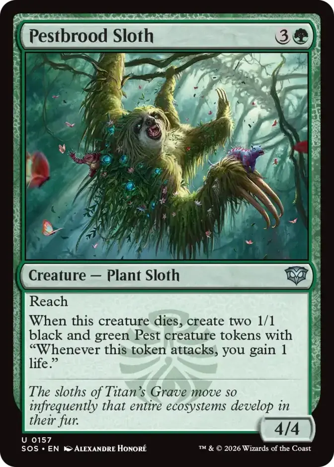 Pestbrood Sloth <019d77ec-af4f-7a37-b3a4-33ef3b21ed0b> [SOS] (F)