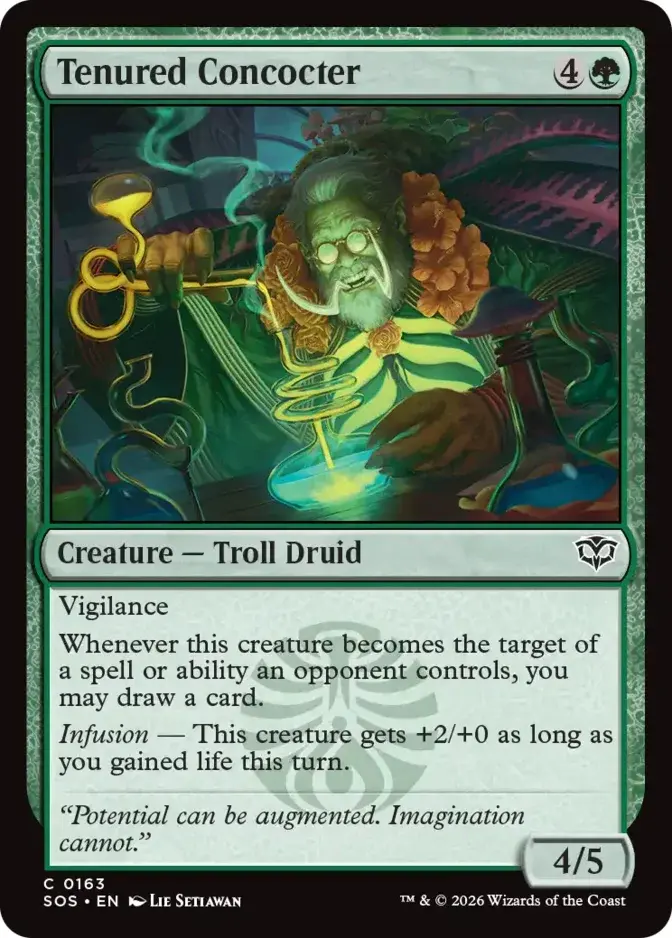 Tenured Concocter <019d77ec-b532-742b-9d71-5369f29232e2> [SOS] (F)