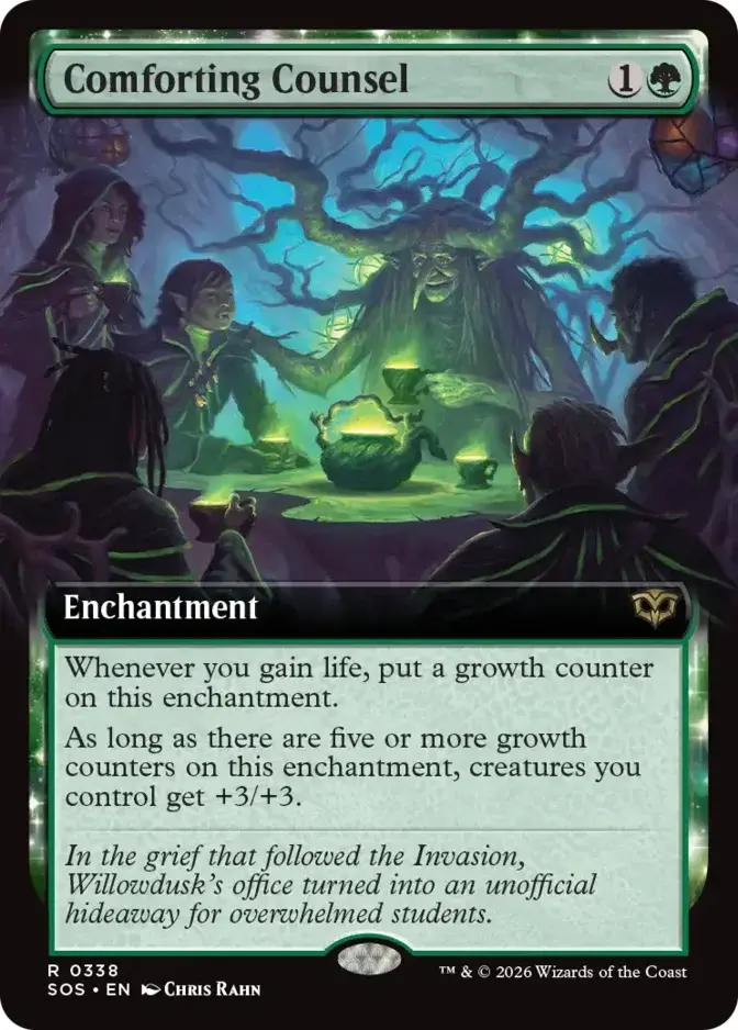 Comforting Counsel <019d77ec-c280-701d-80c7-7413cf4c1cc3> [SOS]