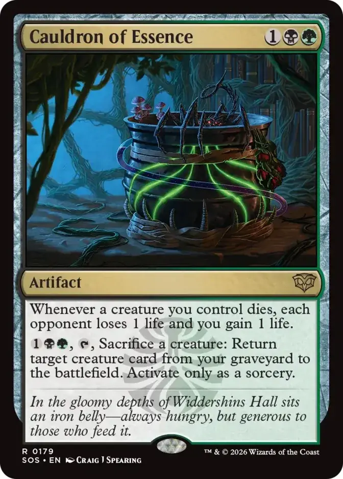 Cauldron of Essence <019d77ec-cb2b-73ac-9a89-b4f6ae2ba31a> [SOS] (F)