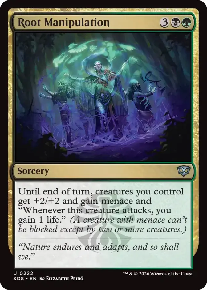 Root Manipulation <019d77ec-dd57-74c3-879c-de4e9c1060c2> [SOS]