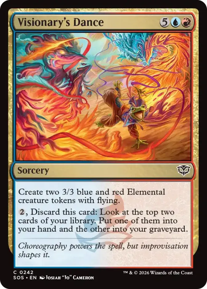 Visionary's Dance <019d77ec-e5a2-7613-9661-8520859351dd> [SOS]