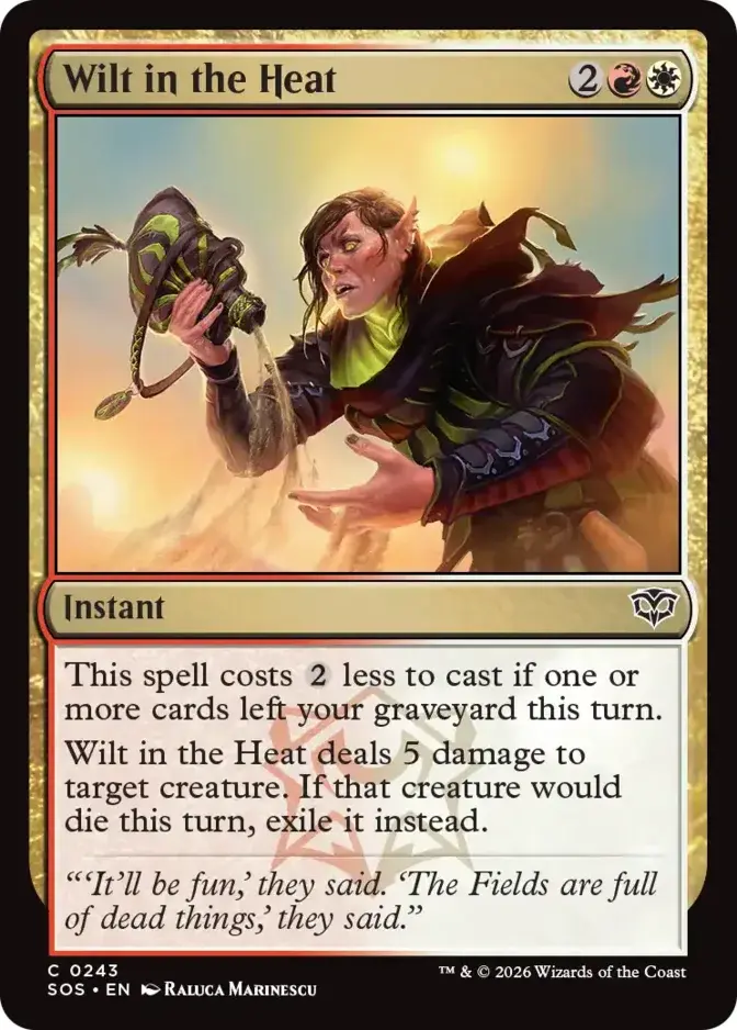 Wilt in the Heat <019d77ec-e764-7add-9791-69ed8fdd51d8> [SOS]