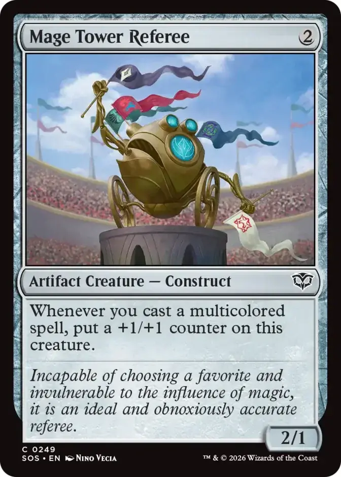 Mage Tower Referee <019d77ec-f131-7685-a7fd-4e7181652994> [SOS]