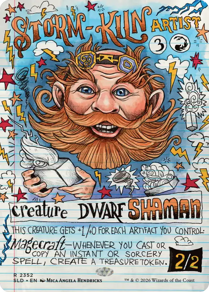 Storm-Kiln Artist <019d8d9d-47e2-7c5c-9154-c7547754b35a> [SLD]