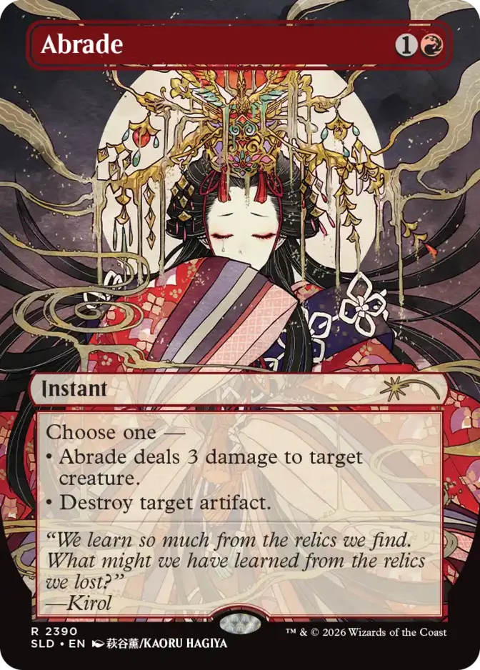 Abrade <019d8da0-7eb4-7743-97ba-d58c2245a5bb> [SLD]