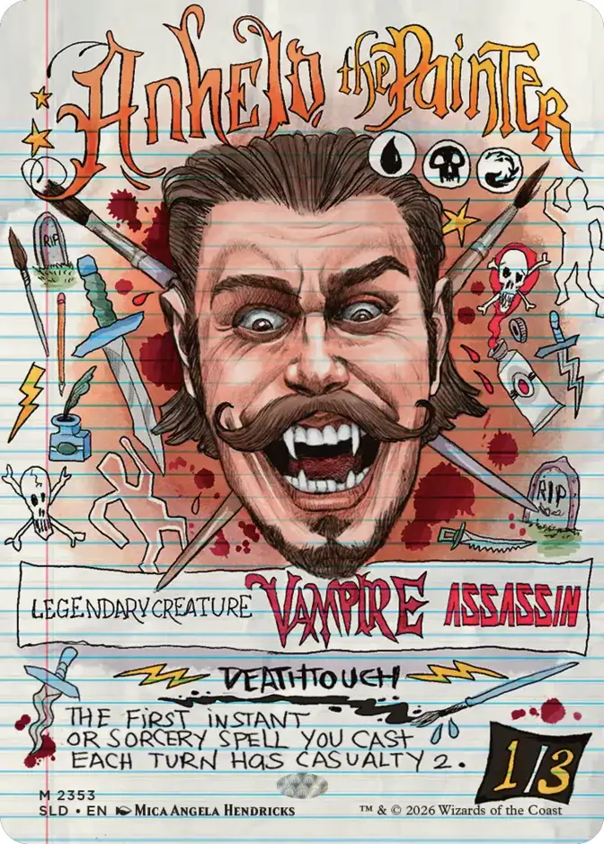 Anhelo, the Painter <019d8da0-8237-766c-a5a7-53eaf739a95c> [SLD]