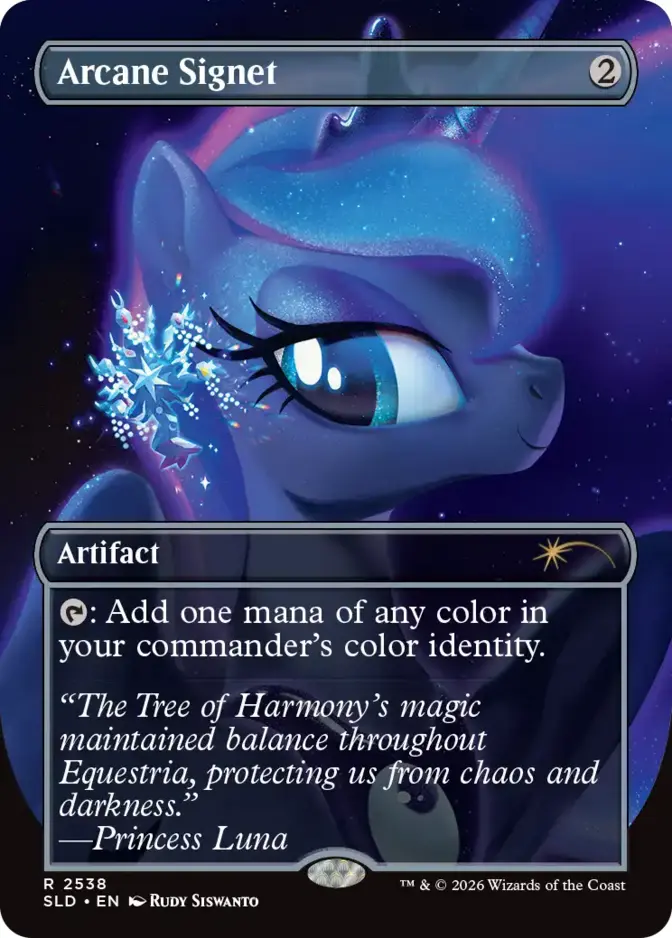 Arcane Signet <019d8da0-83db-7d7b-8c8b-b5cfafaded70> [SLD]