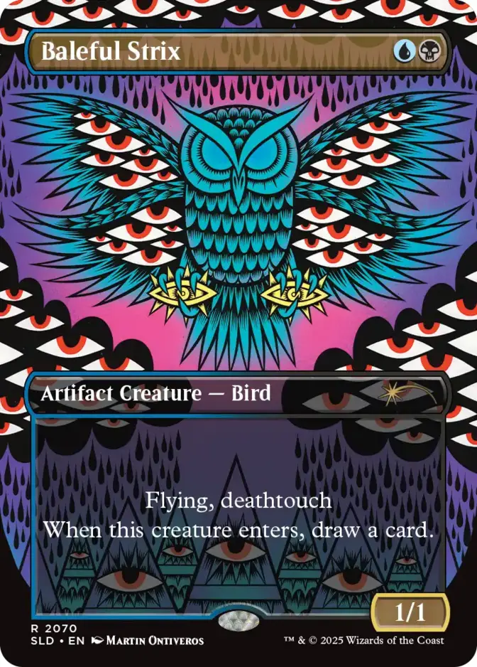 Baleful Strix <019d8da0-8574-70da-aed5-2264cd2b4bce> [SLD]