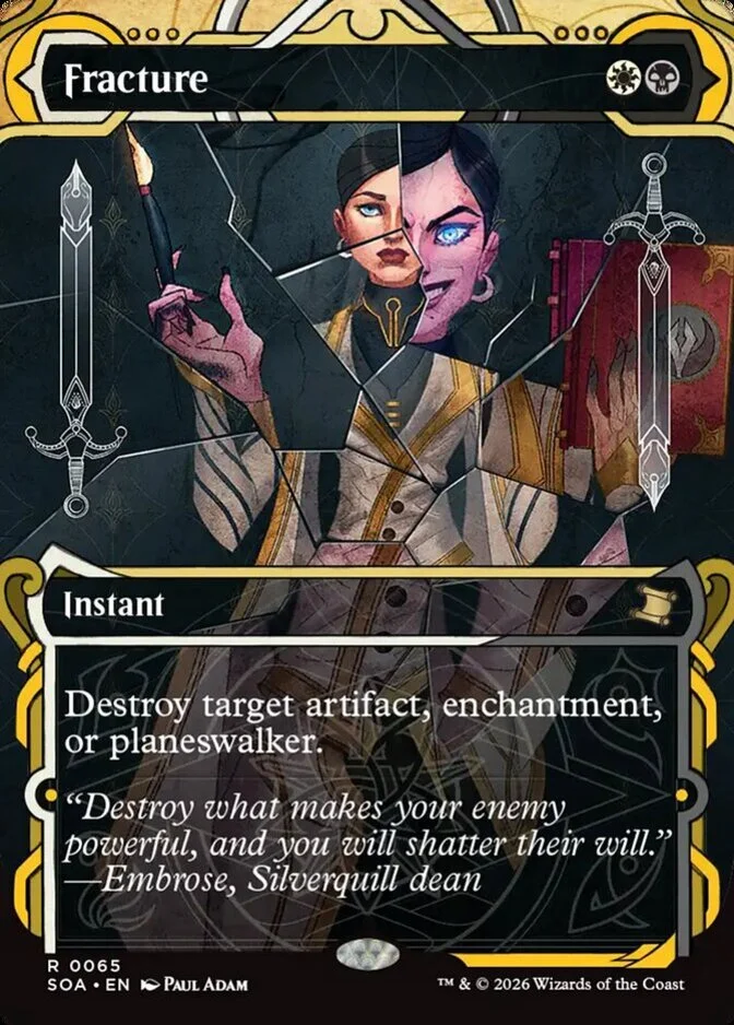 Fracture <019db241-e678-7985-96cd-364df2d44d1c> [SOA] (F)