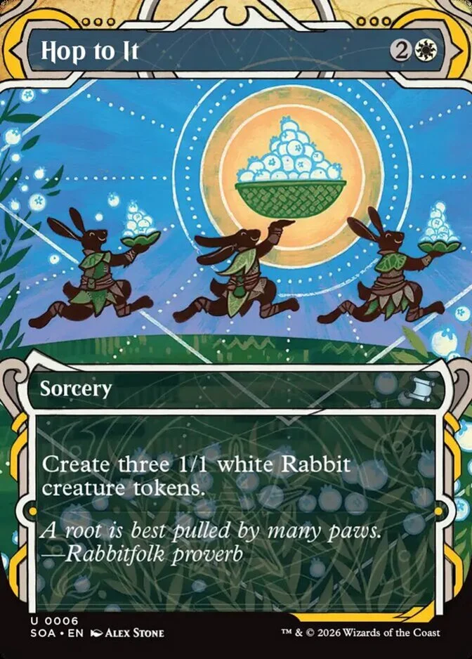 Hop to It <019db241-fb90-7eeb-ad92-e219f4261c47> [SOA] (F)