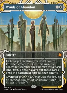 Winds of Abandon