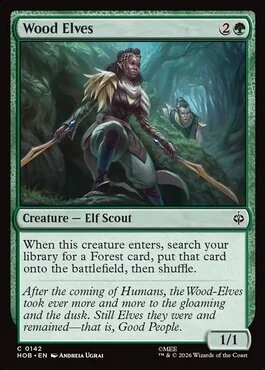 Wood Elves
