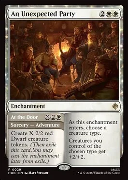 An Unexpected Party