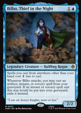 Lurrus Vault Key by etoustar Deck