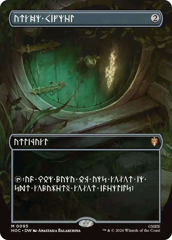 card image
