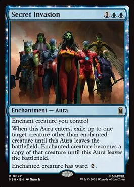 Secret Invasion