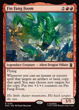 Fin Fang Foom