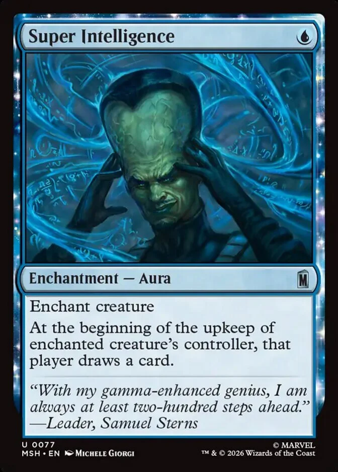 Neerdiv, Devious Diver Deck for Magic: the Gathering
