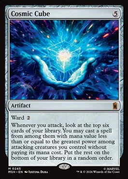 Cosmic Cube