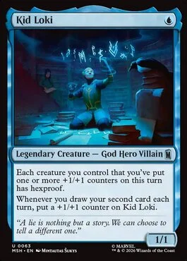 Kid Loki