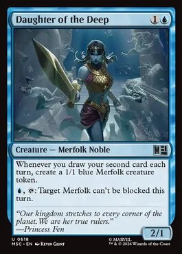 Daughter of the Deep