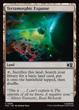 Terramorphic Expanse