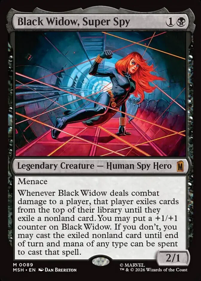 mtg card spoilers New MTG Strixhaven spoilers include some shockingly unplayable cards