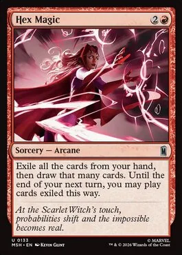 Hex Magic