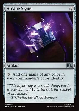 Arcane Signet