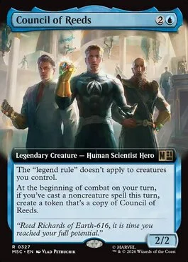 Council of Reeds