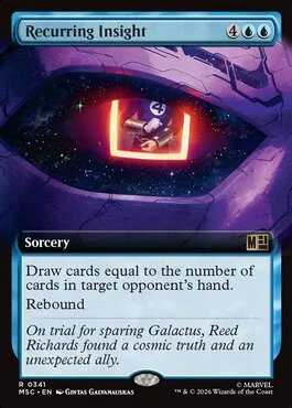 Recurring Insight