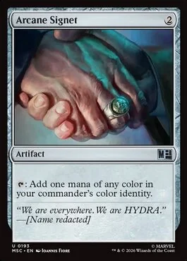 Arcane Signet