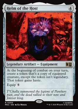 Helm of the Host