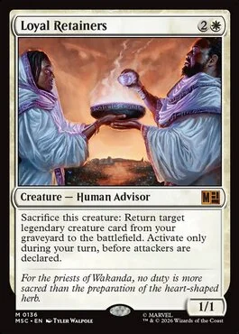 Loyal Retainers