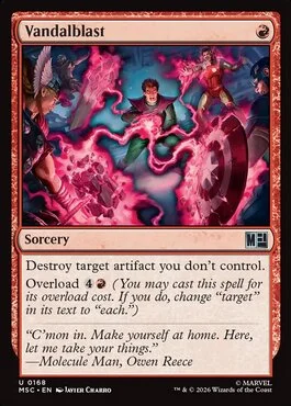 Vandalblast