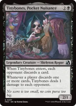 Tinybones, Pocket Nuisance